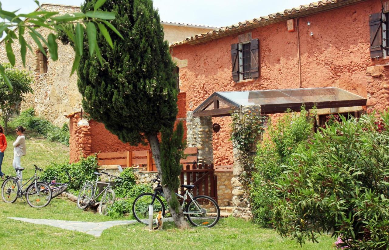 Mas La Casa Nova Villa Pontos Exterior photo